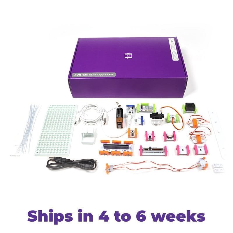 Sphero Topper (Sphero littleBits RVR Topper)