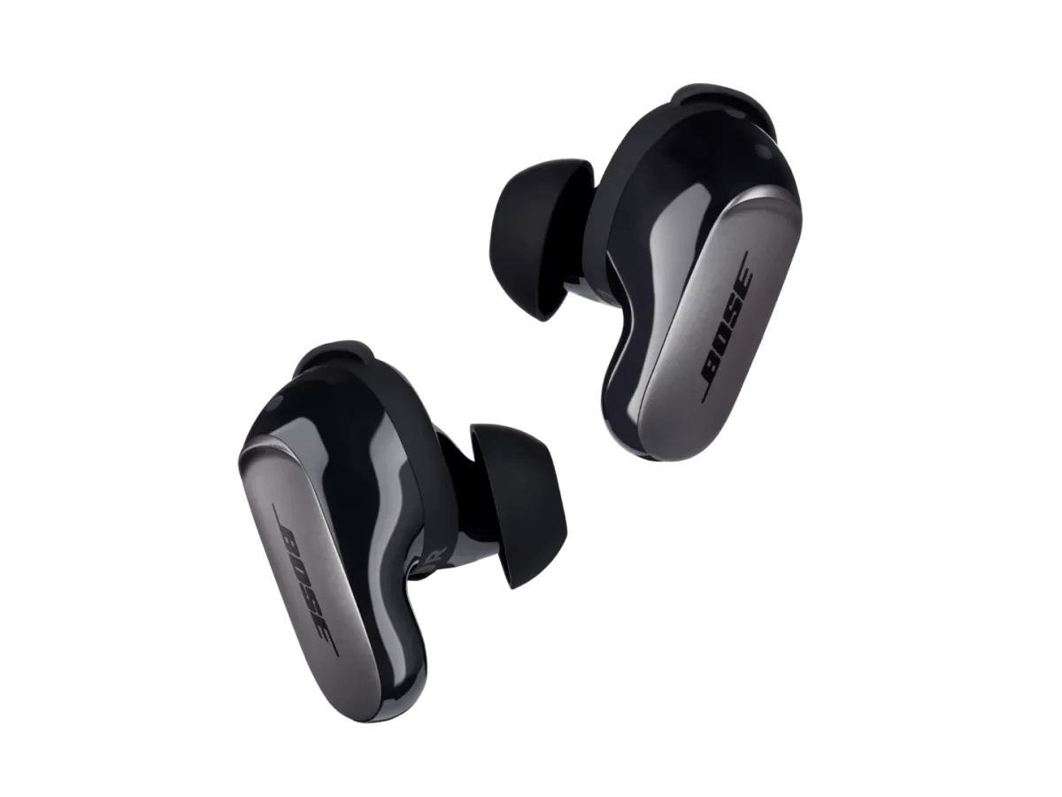 Bose QuietComfort Ultra Headset Wireless In-Ear Music/Everyday Bluetooth Black (Bose QuietComfort Ultra - Earbuds Black - Warranty: 12M)