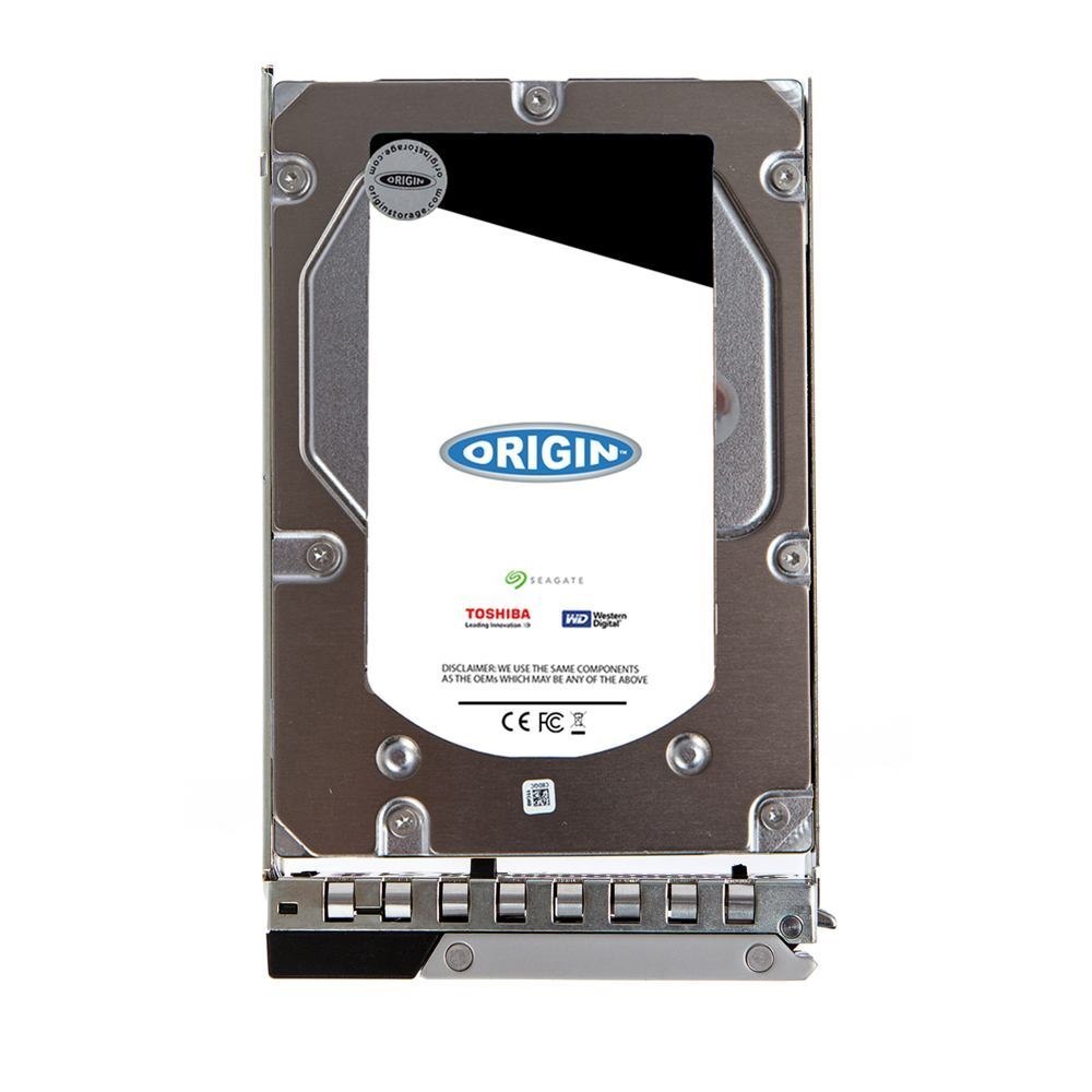 Origin 12 TB Hard Drive - 3.5" Internal - Near Line SAS (NL-SAS) (6Gb/s SAS)