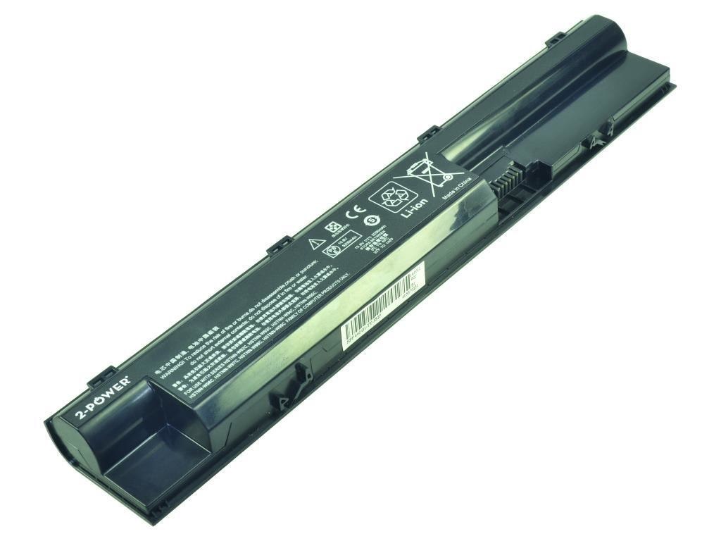 2-Power 10.8V 5200mAh Li-Ion Laptop Battery (Main Battery Pack 10.8V 5200mAh)