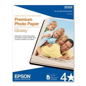 Epson C13S041254 Photo Paper