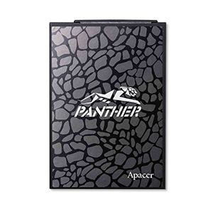 Apacer Panther As330 2.5 480 GB Serial Ata Iii TLC (Apacer As330 480GB SSD 2.5 7MM Sataiii Retail)