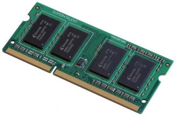 Hypertec HYMDL8401G RAM Module - 1 GB (1 x 1GB) - DDR3-1067/PC3-8500 DDR3 SDRAM - 1067 MHz