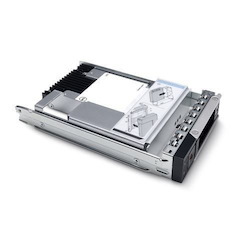 Dell 480 GB Solid State Drive - 2.5" Internal - SATA (SATA/600) - 3.5" Carrier - Mixed Use