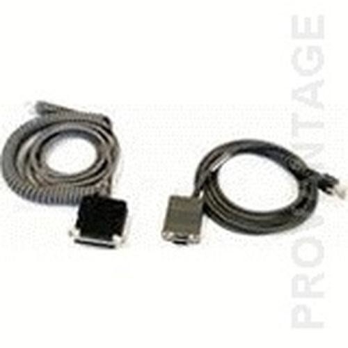 Datalogic CAB-408 1.83 m Serial Data Transfer Cable