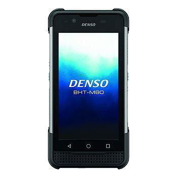 Denso BHT-M80-QW - Hand Held 2D - Terminal Android 10.X - Bluetooth / Wifi With Standard Battery [BT1] - Warranty: 36M