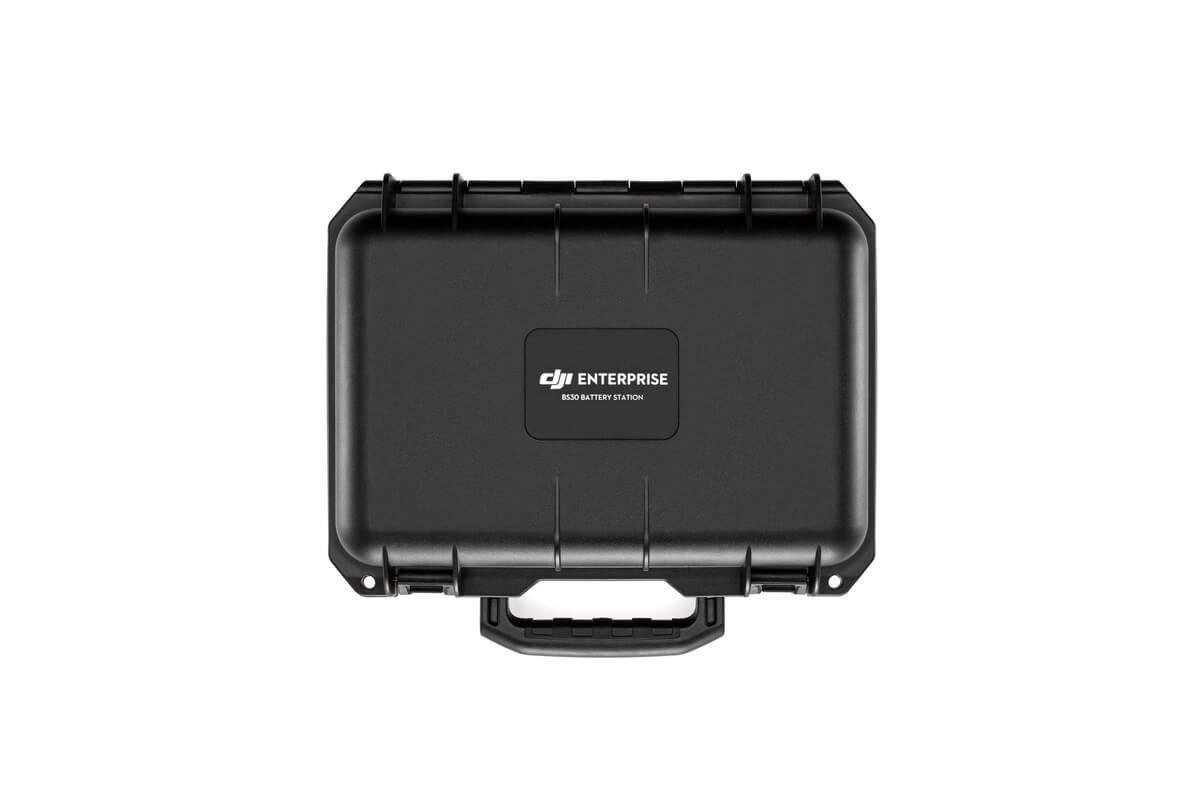 Dji BS30 Battery Charger Camera Drone Battery Ac (Matrice 30 Series-Part03-Bs30 - Intelligent Battery Station - [Eu&Kr] - Warranty: 24M)