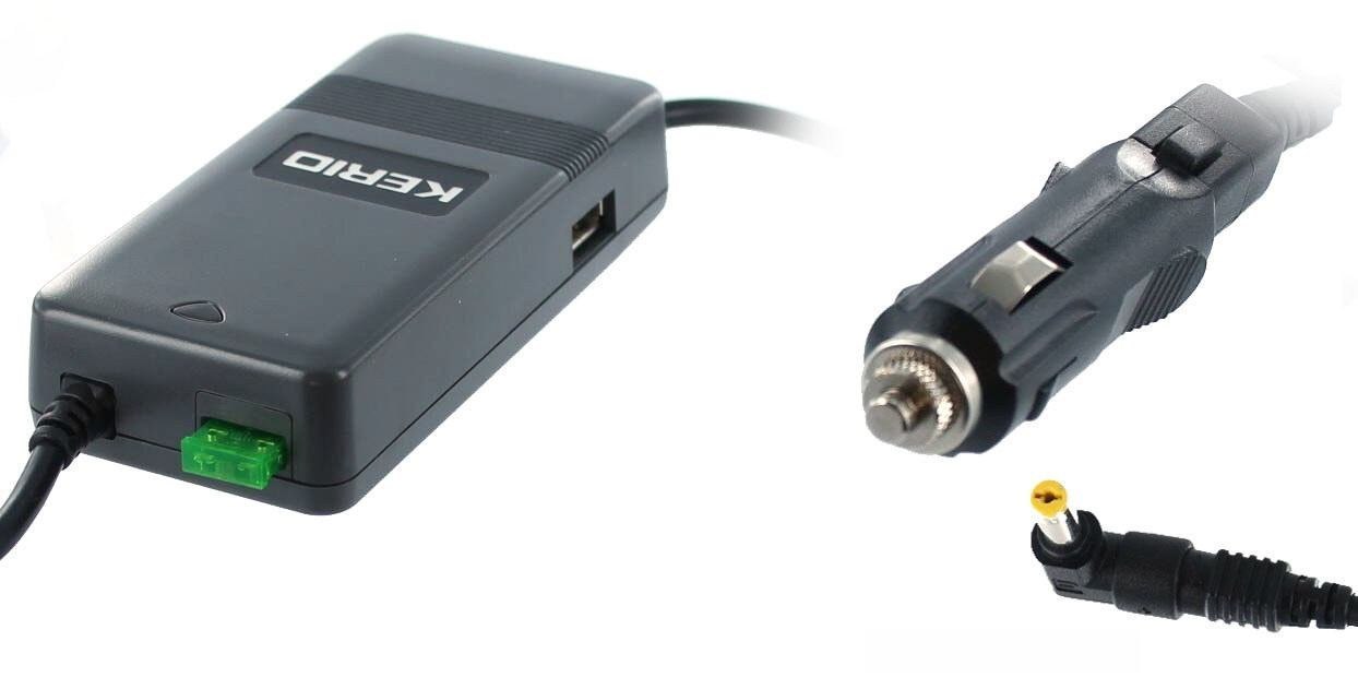 Ugreen Agi 80889 Power Adapter/Inverter Auto 90 W Black (Ugreen Usb-A Bluetooth 5.0 Adapter)