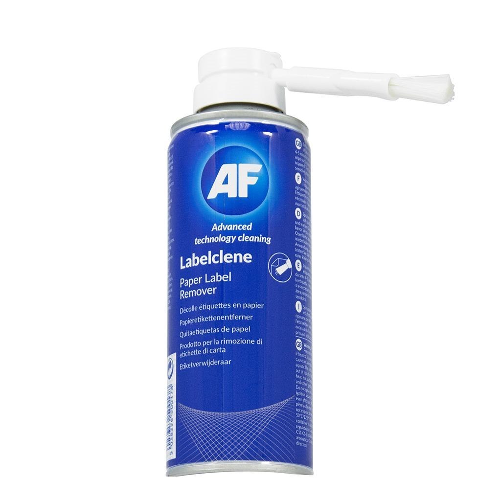 Af Surface Cleaning 200 ML Spray (Af Labelclene Paper Label Remover Pump Spray 200ML LCL200)