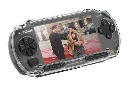 Trust PSP Powered Case GM-5200 (Trust GM-5200 Powered Case For Playstation Portabl)