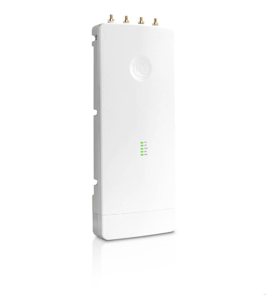 Cambium Networks Epmp 3000 White Power Over Ethernet [PoE] (ePMP 3000 5 GHz Access Point - Radio [Eu] [Eu Cord] Access - Point Radio [Eu Card] - Warranty: 36M)