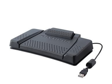Olympus RS31H Usb Grey (Usb Foot For RS31H - 4 Pedals + Hid Keyboard Mode - Warranty: 24M)