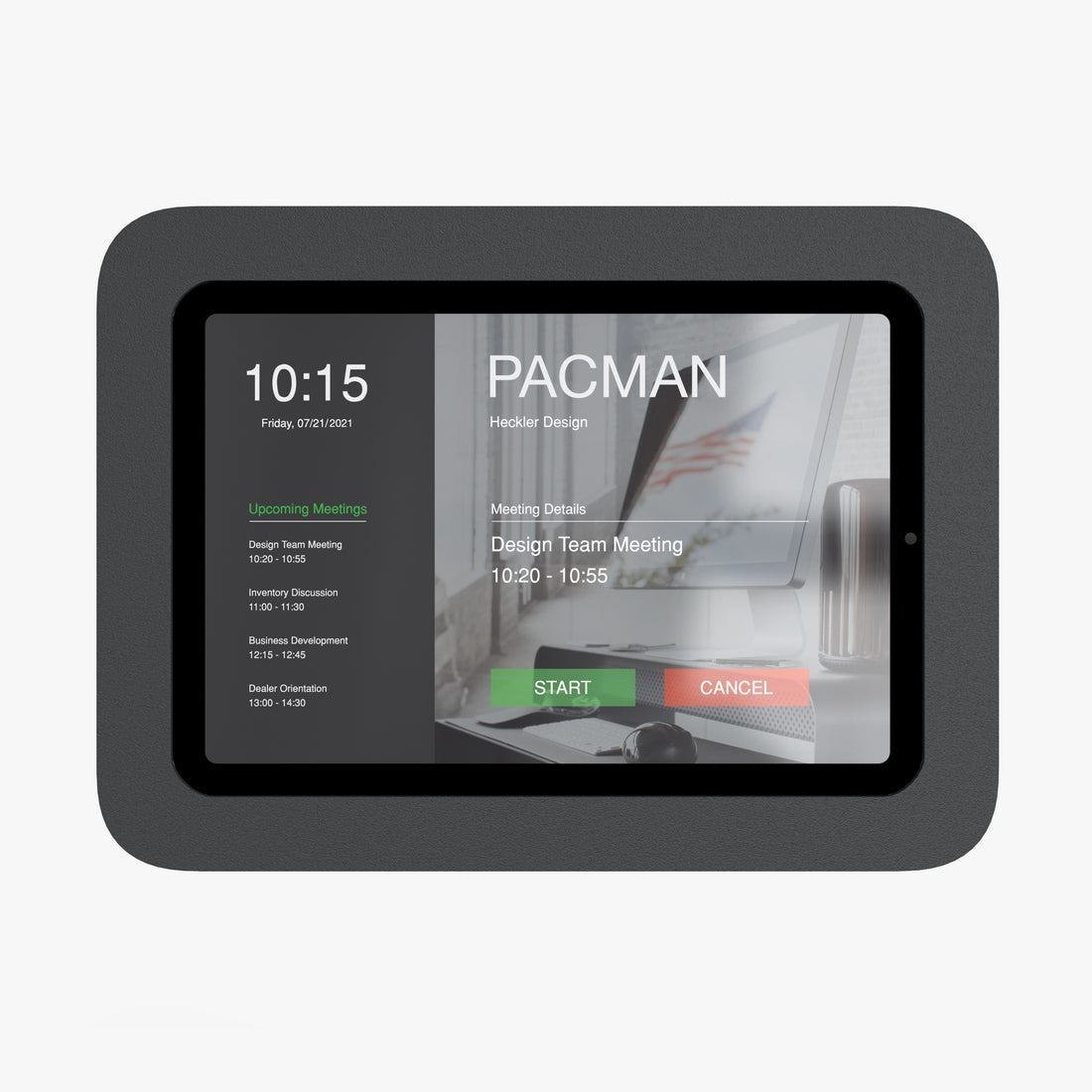 Heckler Design H658-BG Mounting Kit (Heckler OnWall Mount For iPad - Mini 6TH Generation - Warranty: 24M)