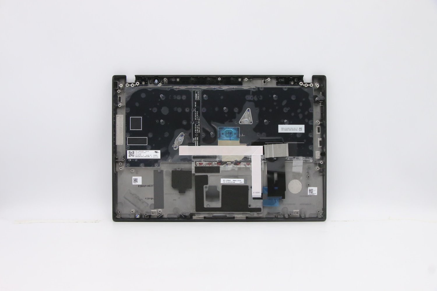 Lenovo 5M10Z41404 Notebook Spare Part Cover + Keyboard (Keyb T14S G1 Cover It - FPR - BL. Keyboard: Italy. Warranty: 1YM)