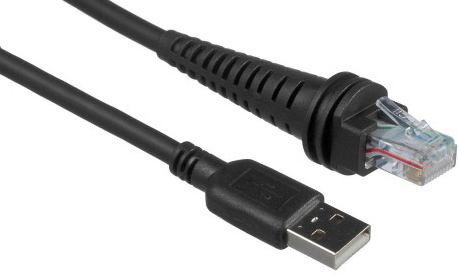 Honeywell 3 m USB Data Transfer Cable for Scanner - 1