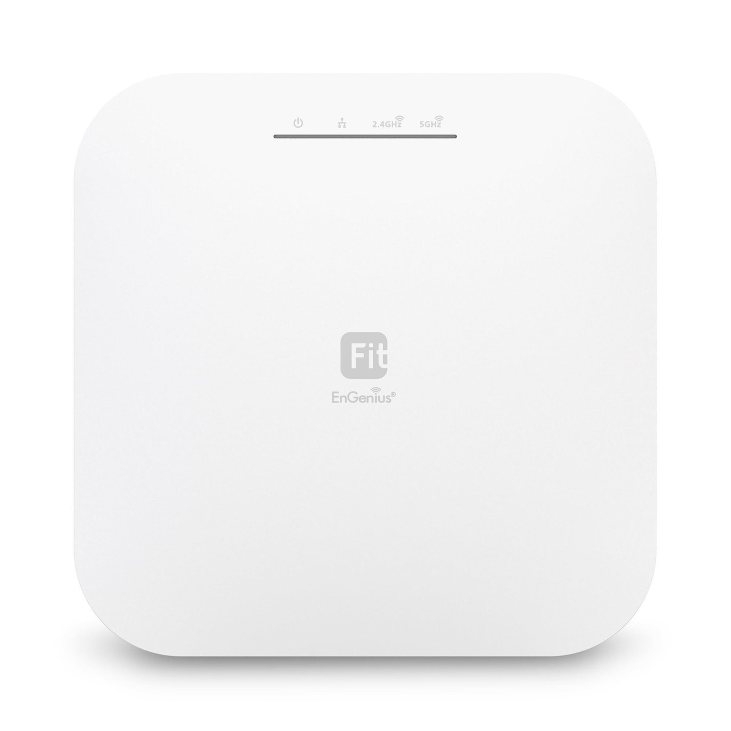 EnGenius Ews357-Fit Wireless Access Point 1774 Mbit/S White Power Over Ethernet [PoE] (Managed / Stand-Alone Indoor - 11Ax 2X2 Access Point - - Ceiling Mount)