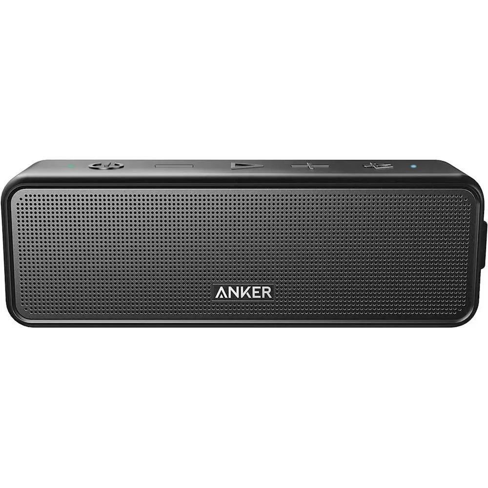 Anker Select 2 Stereo Portable Speaker Black 8 W (Soundcore Select 2)
