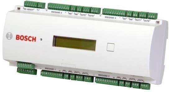 Bosch Amc2 Doorcontroller RS485 Security Door Controller Housing 8 Door[S] RS-232 / RS-485 (Amc2 Doorcontroller RS485 - With CF Card - Warranty: 36M)