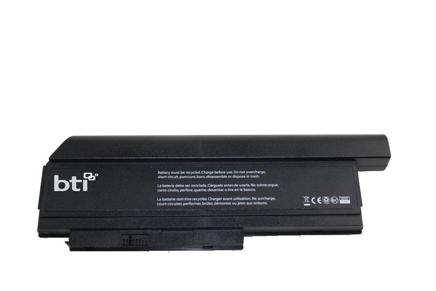 Bti LN-X230X9-6 Notebook Spare Part Battery (Replacement Battery For Lenovo - Ibm Thinkpad X220 X230 Laptops Replacing Oem Part Numbers: 0A36307 0A36283 Battery 44 ++ Battery 29++ 45N1175 45N1026 42T4