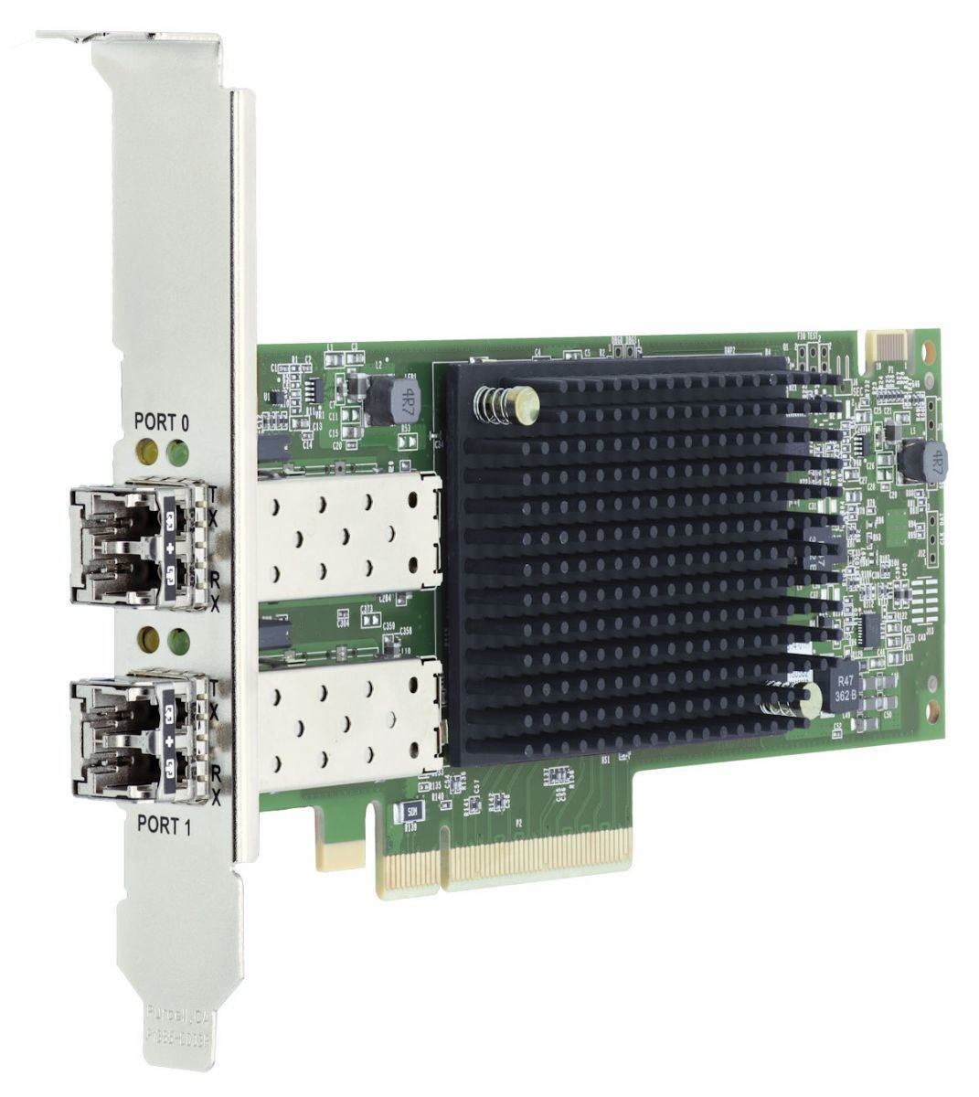 Lenovo LPe35002 Fibre Channel Host Bus Adapter - Plug-in Card