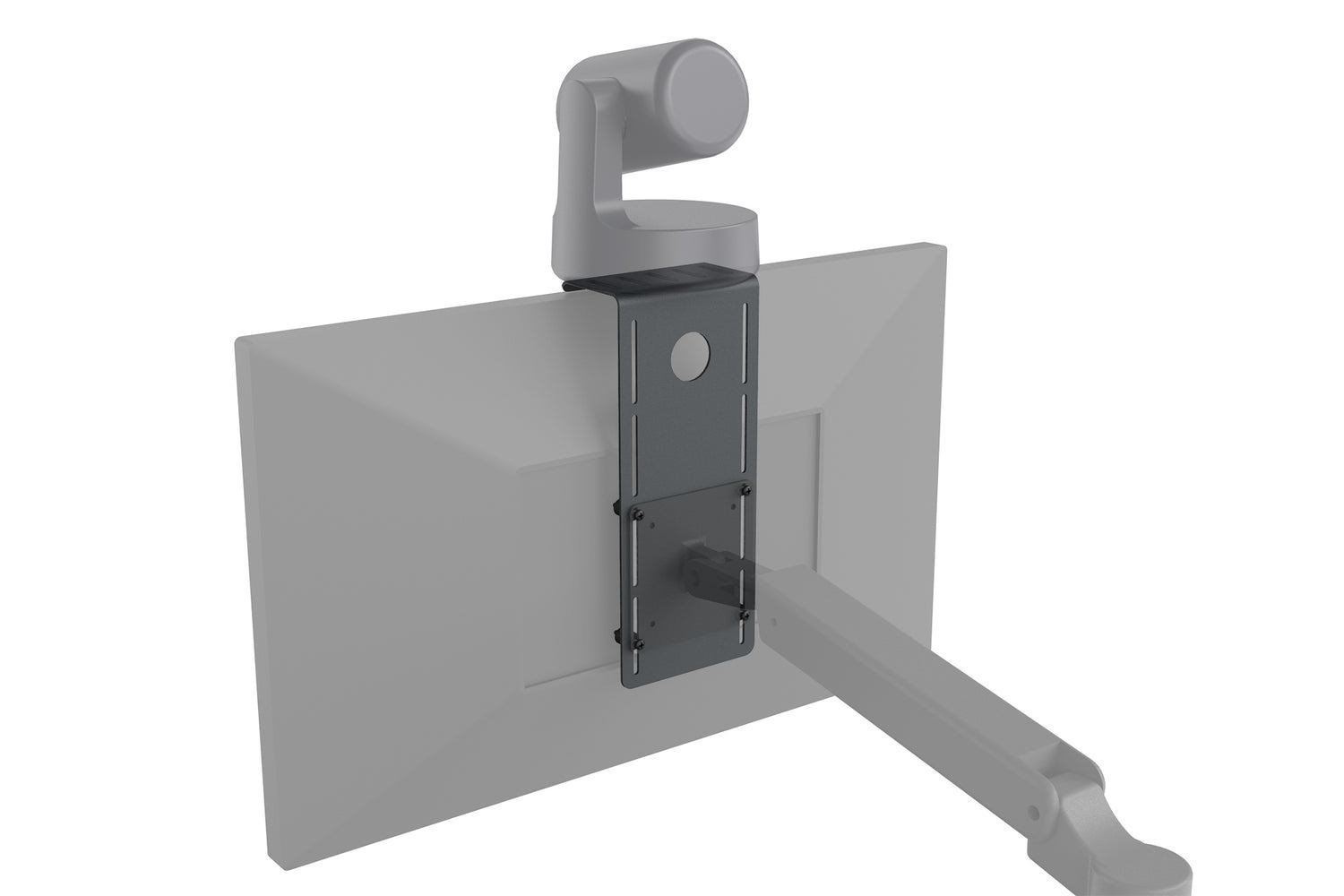 Heckler Design Camera Shelf Monitor Mount (Camera Shelf For Monitor Arms - Warranty: 24M)