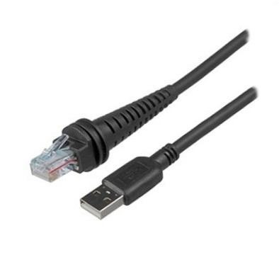 Honeywell 3 m Proprietary/Serial Data Transfer Cable for Scanner