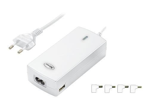 Trust 75W Compact Power Adapter For Netbook Uk Power Adapter/Inverter White (Trust 75W Compact Power Adapter For Netbook)