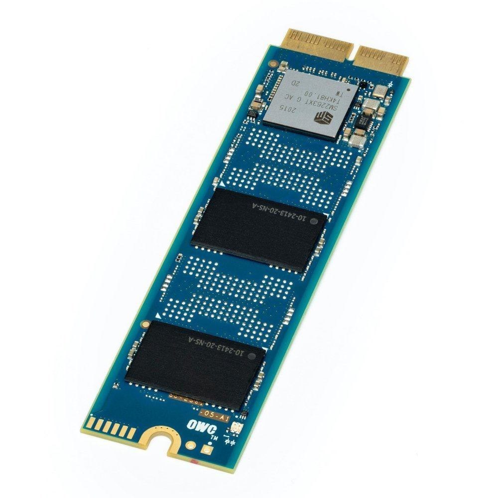 Owc Aura N2 M.2 512 GB Pci Express 3.1 QLC 3D Nand NVMe (Aura N2 480GB Solid-State - Drive For Select 2013 And - Later Macs Aura N2 512 GB M.2 2200 MB/s - Warranty: 36M)