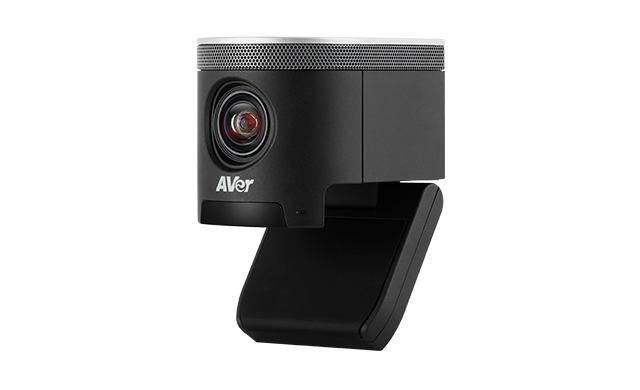 AVerMedia AVer Cam340+ Black 60 FPS Exmor 25.4 / 2.5 MM [1 / 2.5] (Aver Cam340+ Usb Camera)