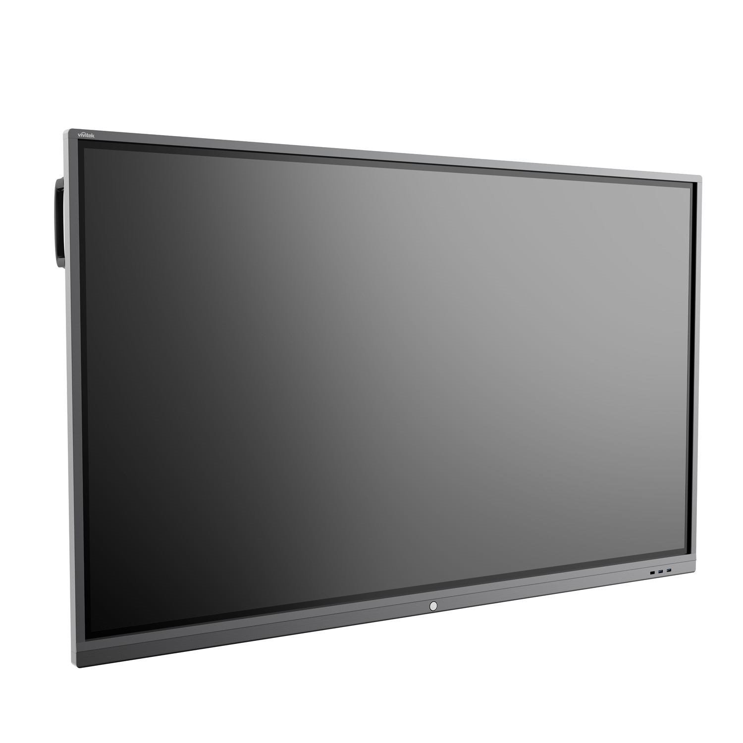 Vivitek NovoTouch EK863i Interactive Whiteboard 2.18 M [86] 3840 X 2160 Pixels Touchscreen Grey Usb (Vivitek EK863i 86 Ir Touch 4K)