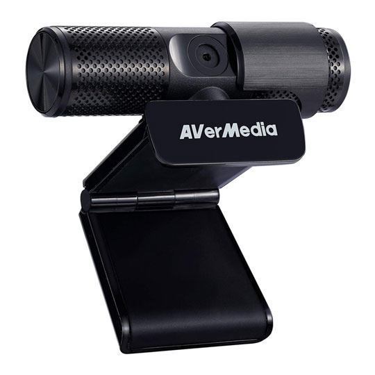 AVerMedia PW313 Webcam 2 MP 1920 X 1080 Pixels Usb 2.0 Black (Avermedia Live Stream Cam 313)