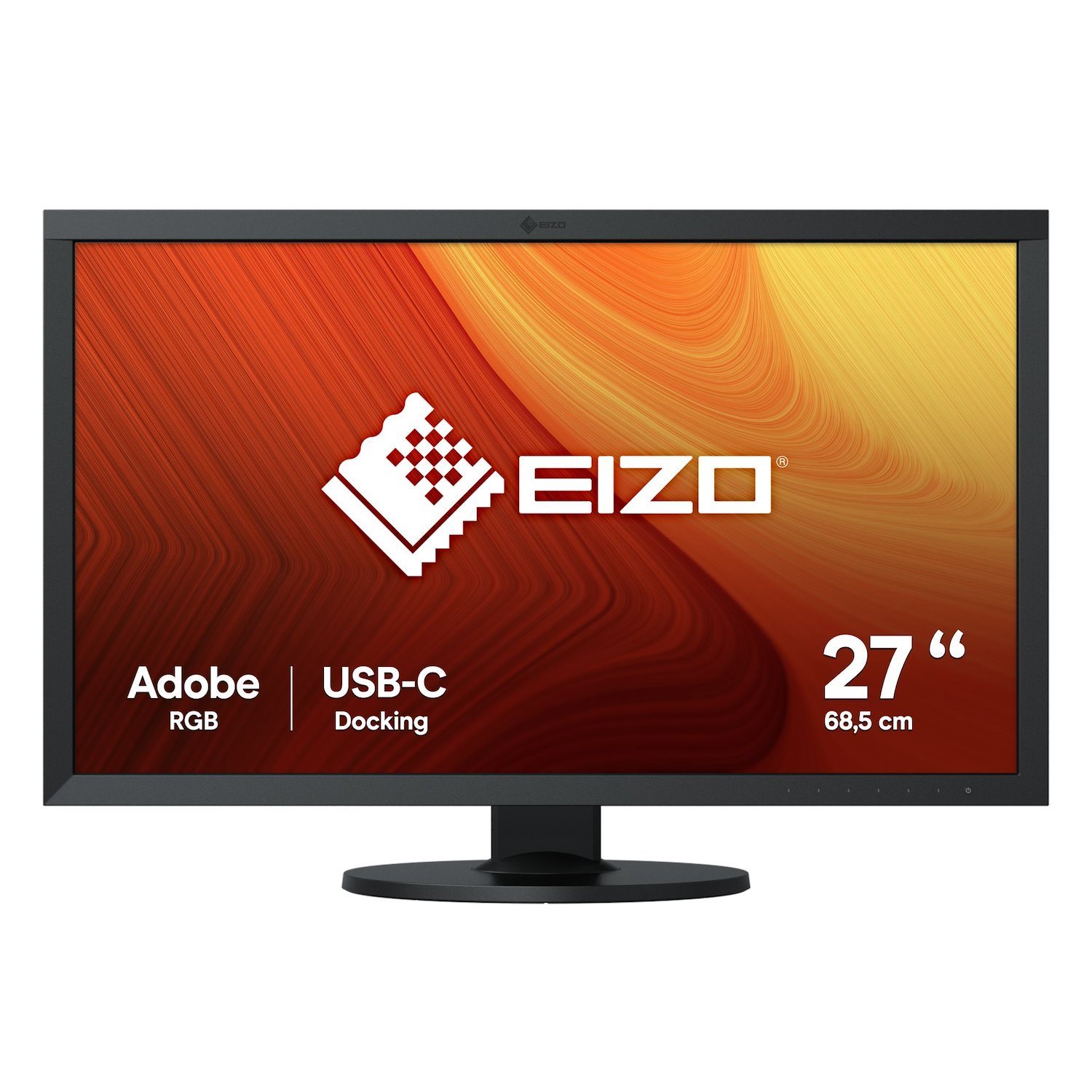 Eizo ColorEdge CS2731 Led Display 68.6 CM [27] 2560 X 1440 Pixels Quad HD Black (CS2731-BK 27 Hdmi DP Usb-C)