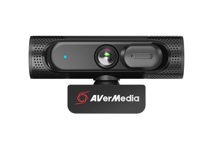 AVerMedia PW315 Webcam 2 MP 1920 X 1080 Pixels Usb Black (Avermedia Full HD Webcam 315)
