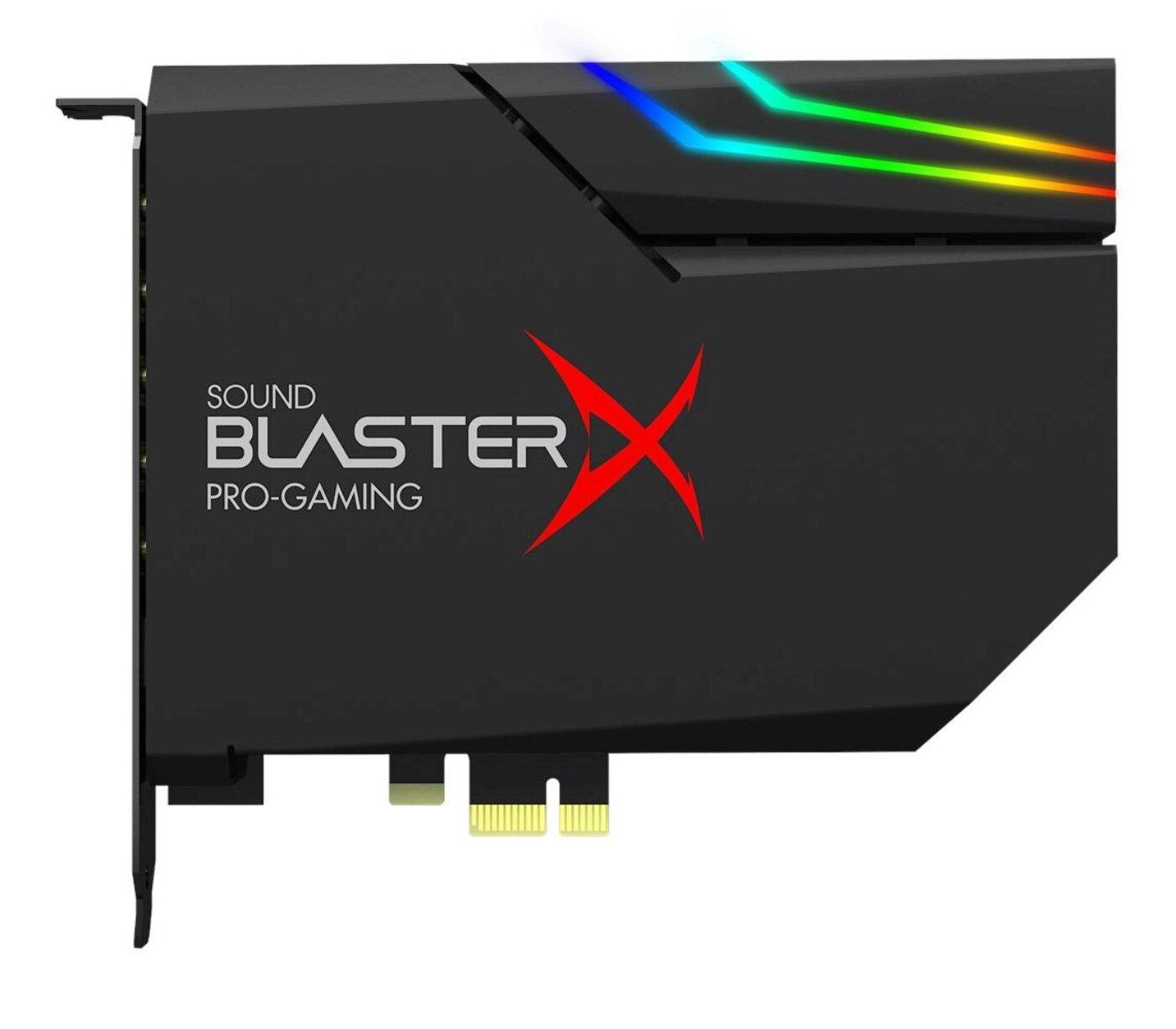 Creative Labs Sound BlasterX Ae-5 Plus Internal 5.1 Channels Pci-E (Sound Blaster SBX Ae-5 Plus)