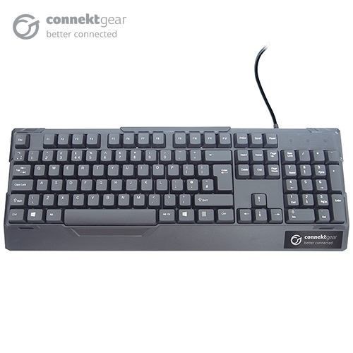 Computer Gear Keyboard - USB 2.0 Interface