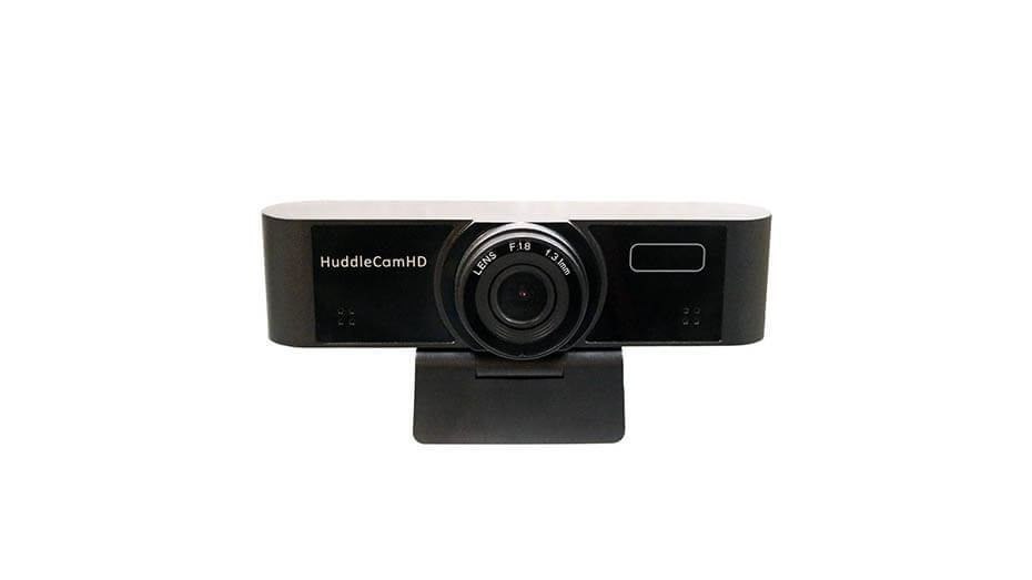 HuddleCamHD Huddle CamHD 2.07 MP Black 1920 X 1080 Pixels 30 FPS Cmos 25.4 / 2.7 MM [1 / 2.7] (Huddlecamhd Webcam V2)