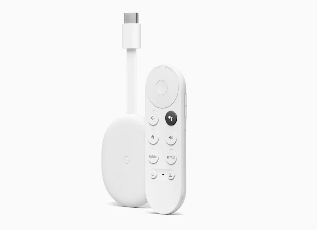 Google Chromecast Hdmi Full HD Android White (Chromecast Hdmi Full HD - Android White Eu Plug - Warranty: 12M)