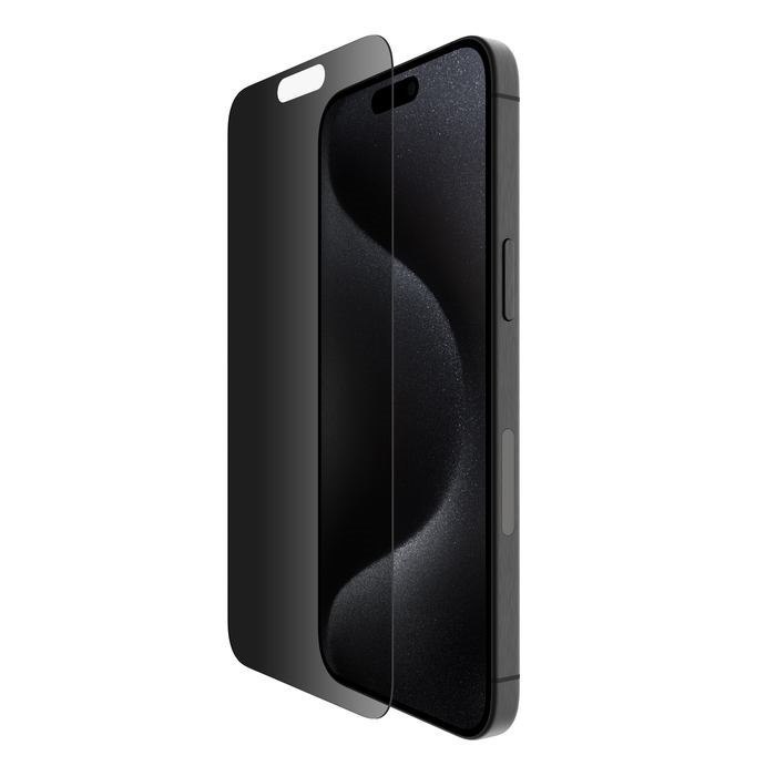 Belkin Glass Privacy Screen Protector - Transparent