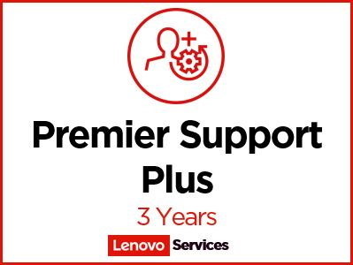 Lenovo Premier Support Plus Upgrade - Extended Service - 3 Year - Service