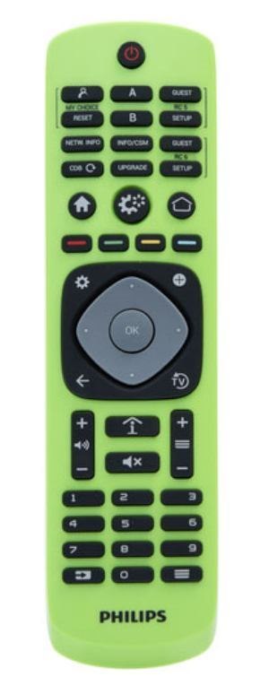 Philips 22Av9574a Green Master Setup Remote