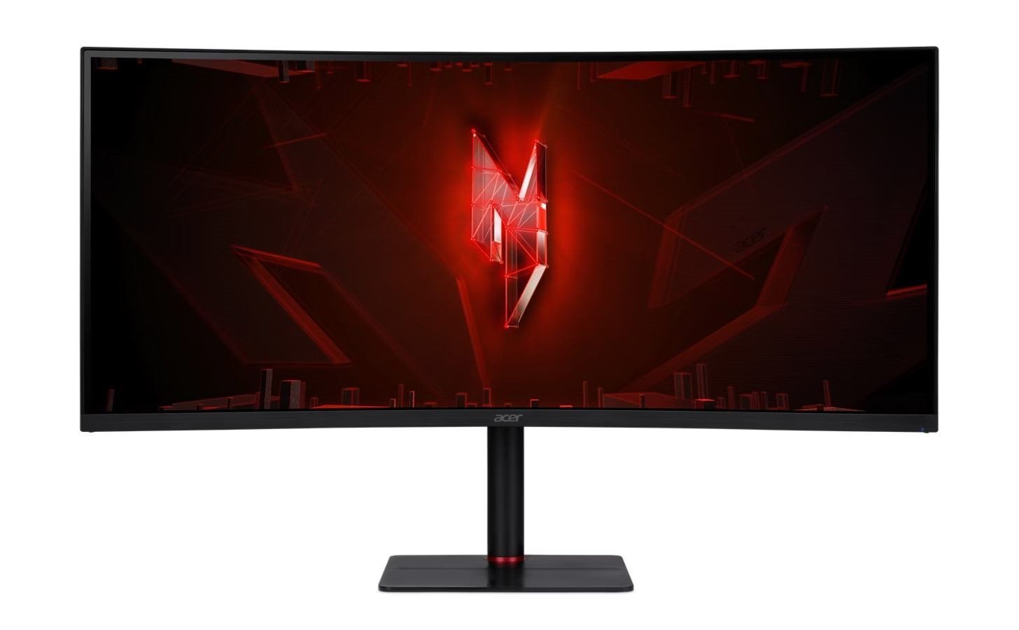 Acer Nitro XV345CUR V3 34" Class UW-QHD Gaming LED Monitor - 21:9 - Black