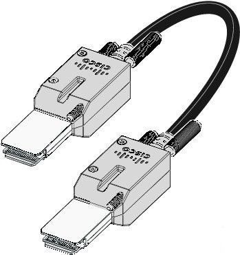 Cisco StackWise 50 cm Network Cable for Network Device