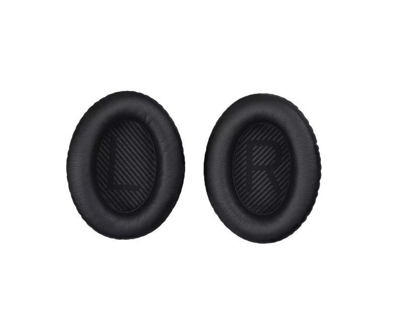 Bose 760858-0010 Headphone/Headset Accessory Ear Pad (Bose Cushion Kit For QC35 - - Black - Warranty: 12M)