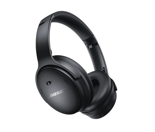 Bose QuietComfort Se Headset Wired & Wireless Head-Band Music/Everyday Bluetooth Black (Quiet Comfort Se Wireless - Headphone Over-Ear Black - Warranty: 12M)