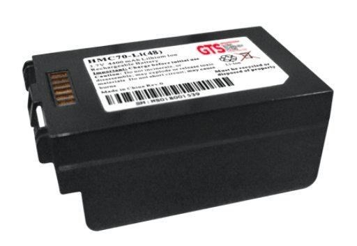GTS Hmc70-Li[48] Handheld Mobile Computer Spare Part Battery (MC70/MC75 2X Ultra High Cap - 4800 Btry-Mc70eab02)