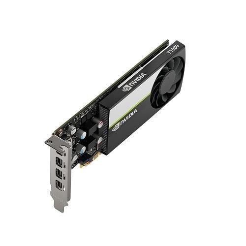 Dell NVIDIA T1000 Graphic Card - 8 GB GDDR6 - Full-height