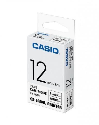 Casio ID Label