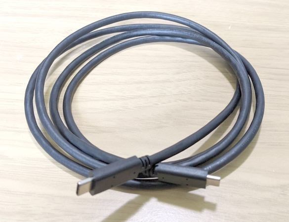 Elo 1.83 m USB Data Transfer Cable for LCD Monitor
