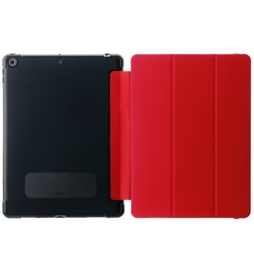 OtterBox Carrying Case (Folio) Apple iPad (8th Generation), iPad (9th Generation) Tablet - Red