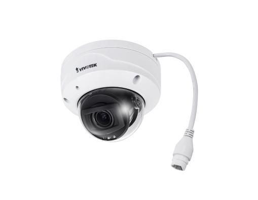 Vivotek Security Camera Dome Ip - Security Camera Indoor & - Outdoor 2560 X 1920 Pixels Ceiling - Warranty: 12M